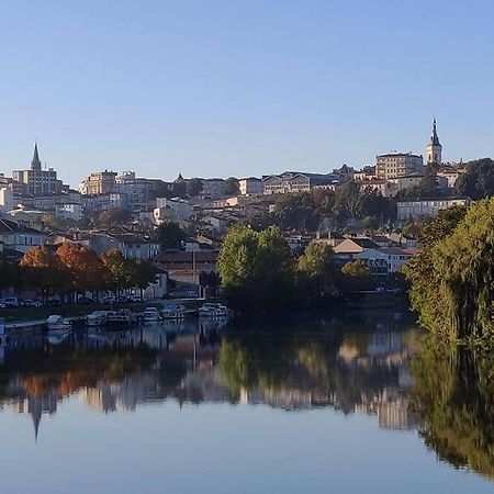 Apartament Le Petit Voyageur Angoulême Zewnętrze zdjęcie
