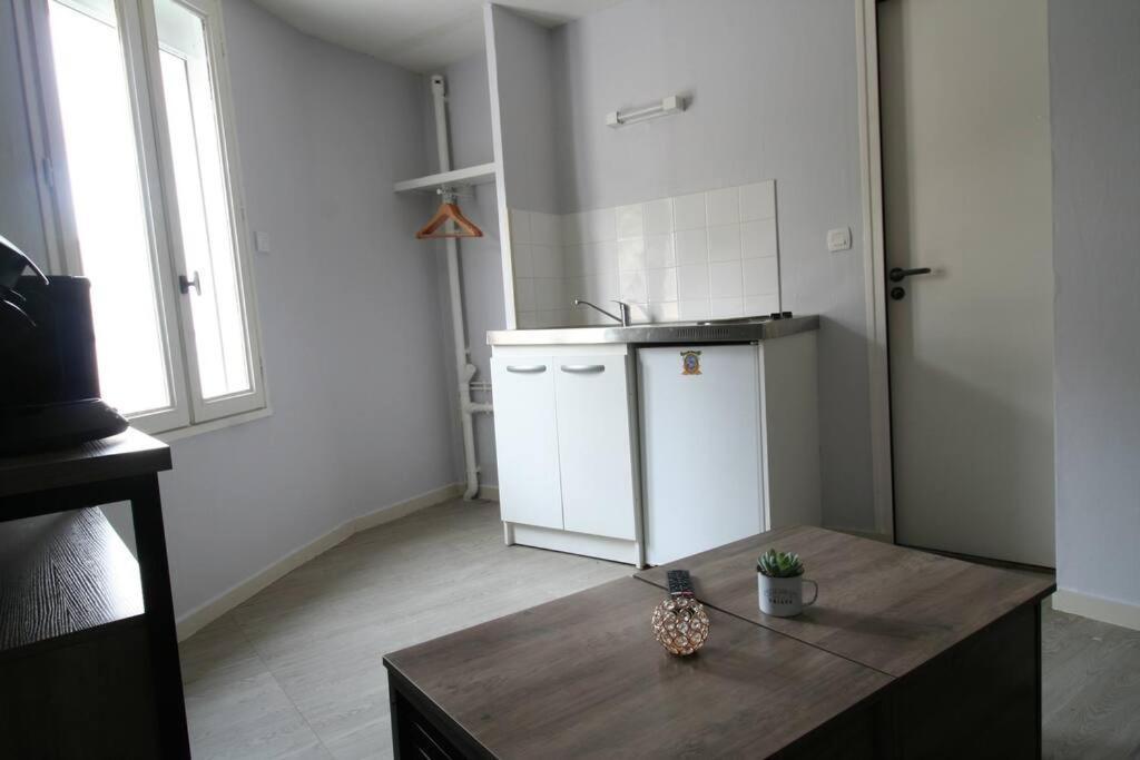 Apartament Le Petit Voyageur Angoulême Zewnętrze zdjęcie